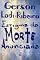 Livro Estigma da Morte Anunciada