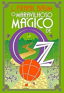 Livro O maravilhoso Mágico de Oz (Terra de Oz)