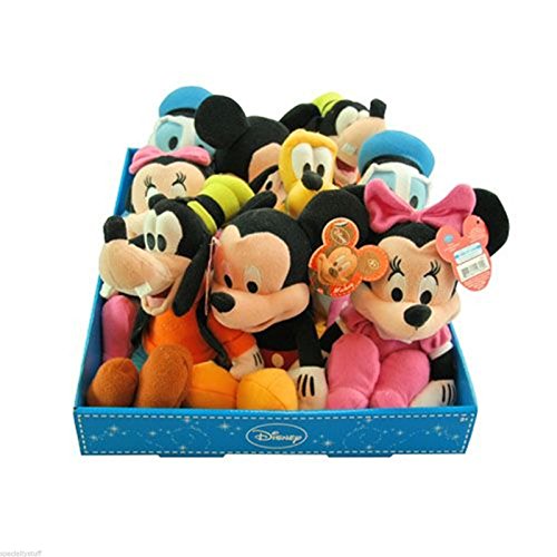 Kids Toy - Stuffed Plush Doll - Mickey Mouse Goofy 11 " Plush Doll -
Stuffed Toy Suitable For Babies and Children - Perfect Birthday Gifts -
Toy Doll for Kids and Toddlers Kids Toy - Stuffed Plush Doll - Mickey Mouse Goofy 11 " Plush Doll -
Stuffed Toy Suitable For Babies and Children - Perfect Birthday Gifts -
Toy Doll for Kids and Toddlers