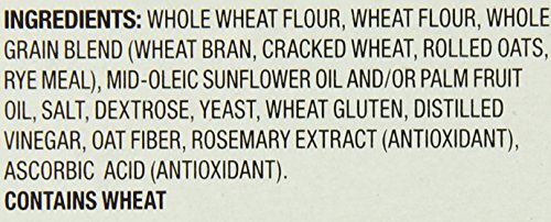 Old London, Melba Snacks, Whole Grain, 5.25 Ounce (Pack of 12)