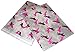 Poly Mailers, Unicorn Mailer Bags, 10x13, 100 Ct, Designer Print Packaging and Shipping Envelopes with Self Seal Flap