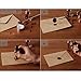 Sealing Wax Beads, Yoption about 120 Pieces Lucky Star Shape Sealing Wax Beads with 1 Piece Wax Melting Spoon and 2 Pieces Candles for Wax Seal Stamp (Silver)