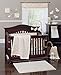 Little Lamb 7 pc Cotton Crib Baby Toddler Bedding