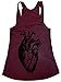 Friendly Oak Women's Anatomical Heart Tank top