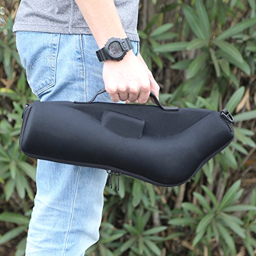Surf To Summit Molded Case For Swarovski Optik ATS 80 Field Scope and Leica APO-TELEVID 82 Field Scope Case Portable Sleeve Box Bag Travel Case for Field Scope - Thumbnail 7
