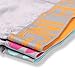 Mens Boxer Briefs Cotton Gray Mens Underwear Pack of 3 with Open Fly Pouch for Men and Boys XXL