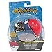 Pokémon Clip & Carry Poké Ball Tyrunt + Poké Ball