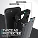 X-Doria iPhone 8, iPhone 7 Case, Rumble Series - Ultimate Protection, Drop Tested, Enhanced Grip Protective Case for Apple iPhone 8 and iPhone 7, [Rose Gold]