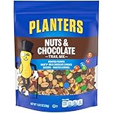 Planters Trail Mix, Nut and Chocolate, 19-oz. (Count of 3)