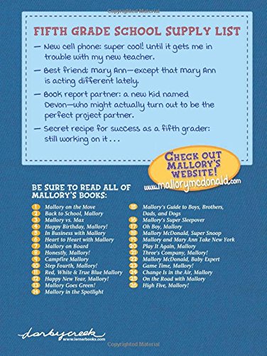 Amazon Com High Five Mallory 9781467750301 Friedman Laurie Kalis Jennifer Books