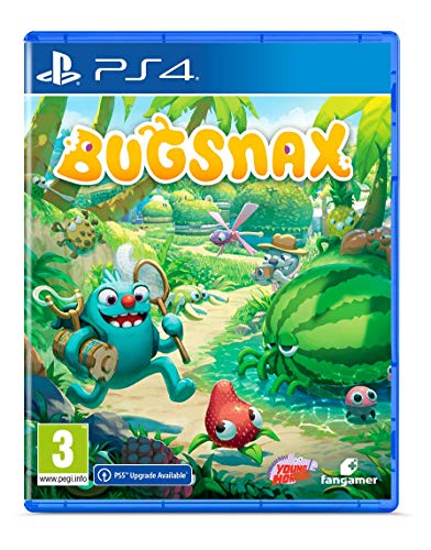 Bugsnax