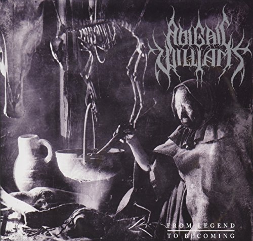 Abigail Williams - Becoming - Zortam Music