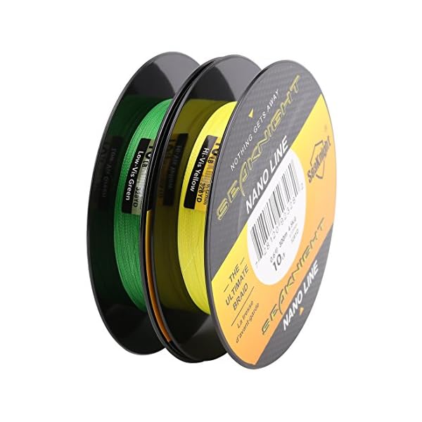 300M-Nano-Strong-Technology-PE-Braided-Fishing-Line-330-Yards-4-Strands-Weaves-Carp-Fishing-Tackles