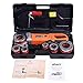HD 2000W Portable Electric Pipe Threader 6 Dies Threading Machine 1/2