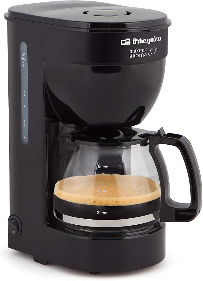 Cafetera de Goteo Taurus Verona 6