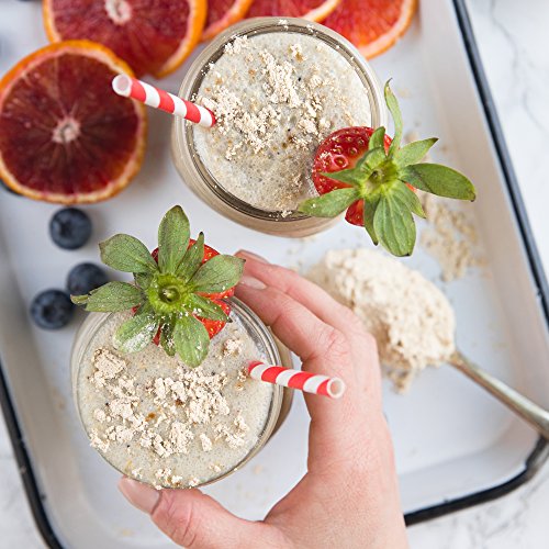 Ka'Chava Meal Replacement Shake A Blend of Organic Superfoods and