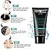 Natura Primme Black Mask Blackhead Remover, Purifying Deep Cleansing Peel Off Charcoal Face Mud, 50 mL, 1.69 oz.