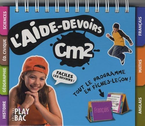 Download L'aide-devoirs CM2 PDF