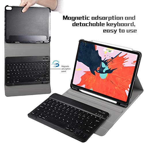 2 Luibor+Keyboard+Removable+Wireless+Supported