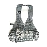 Molle FLC ACU Fighting Load Carrier Kit Vest