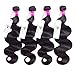CHEEON Peruvian Virgin Hair Body Wave 8A Grade Unprocessed Human Hair Bundles Body Wave Virgin Hair 100g/bundle Natural Color