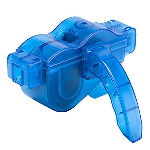 image for Beststar Bike Chain Cleaner, Bike Chain Cleaning Tool Thickened ABS Pl