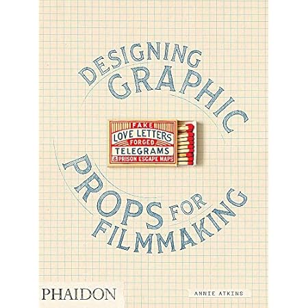 Fake Love Letters, Forged Telegrams, and Prison Escape Maps: Designing Graphic Props for Filmmaking Fake Love Letters, Forged Telegrams, and Prison Escape Maps: Designing Graphic Props for Filmmaking