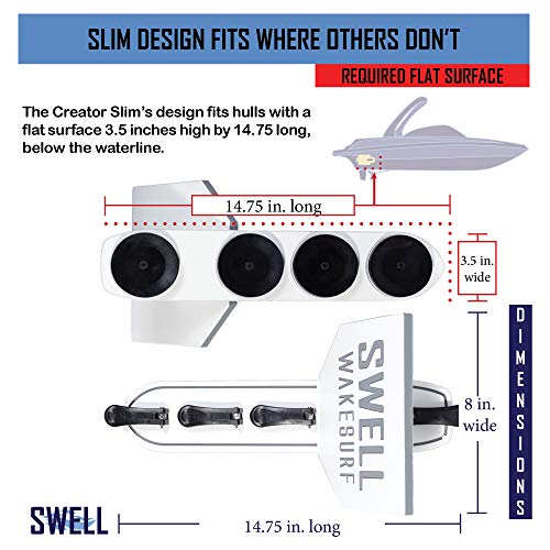 SWELL Wakesurf Creator Slim - Thumbnail 2
