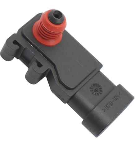Amazon.com: X AUTOHAUX Manifold Absolute Pressure Sensor MAP