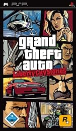 Grand Theft Auto: Liberty City Stories Platinum