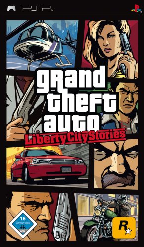 Grand Theft Auto: Liberty City Stories Platinum