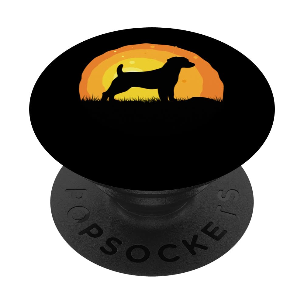 Jack Russell Terrier Dog Breed PopSockets Swappable PopGrip