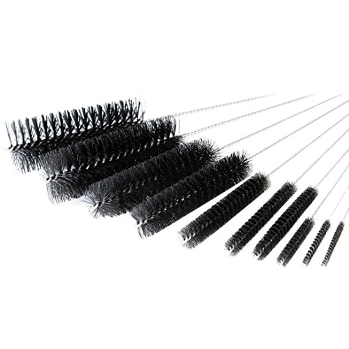 Botrong® 10 Pieces Multi-Functional Tools Brush Spray Brush (A) - Thumbnail 3
