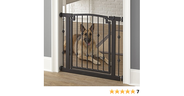 emperor rings dog gate