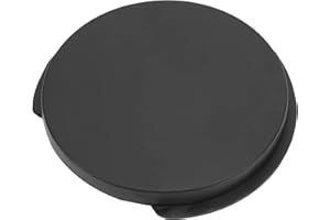 Mingzhe Guitar Soundhole Cover Silicone Feedback Reducer Acoustic Electric Folk Guitar Sound Hole Cover (Large size (41/42 in