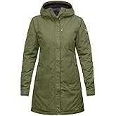 Fjällräven Kiruna Padded Parka Women's Synthetic Insulated Jacket