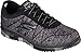 Skechers Performance Women's Go Flex - Ability Walking Shoe,Black/Gray,10 M US