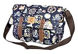 Cute Design Multipurpose Large Pocket Satchel