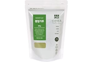 K-Herb Korean Mulberry Leaf Powder | 300g | 1 Pack, High Source of Protein, Super Green Food, Body Metabolism Support, 뽕잎
