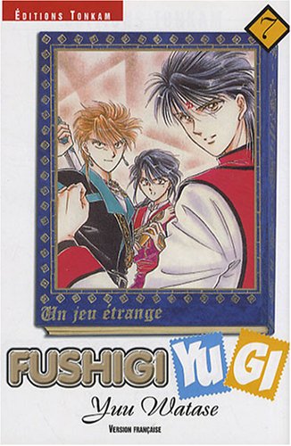 Fushigi Yugi, tome 7