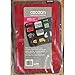 Cocoon CPG10RD GRID-IT!® Accessory Organizer - Medium 12