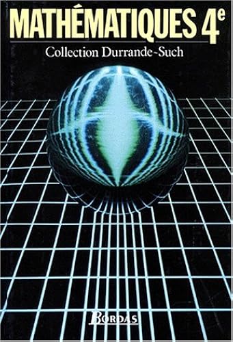 Download Mathématiques : 4e PDF