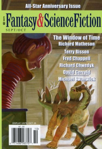 The Magazine of Fantasy & Science Fiction September/October 2010
