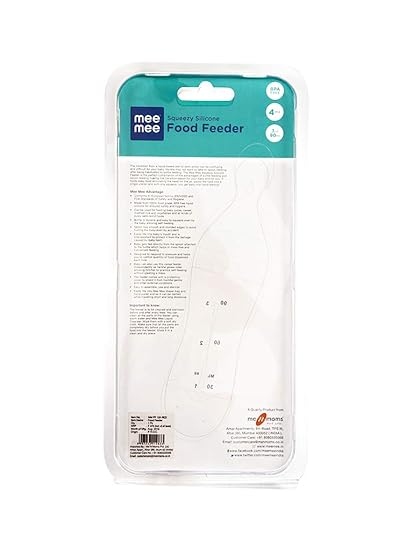 mee mee spoon feeder