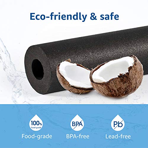 Waterdrop 3USMAXF01 Maximum Under Sink Water Filter, Replacement for