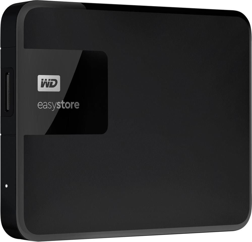 Wd Easystore External Hard Drive