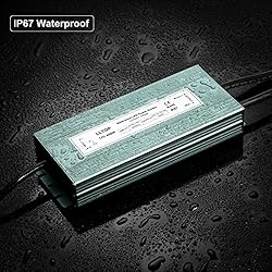 LLTOP LED Driver 400 Watts 110V/120V AC to 12V DC