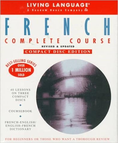 Amazon Com French Complete Course Book Cd English And French Edition Liliane Lazar Books
