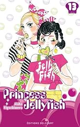 Princess Jellyfish