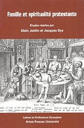 Famille et spiritualité protestante